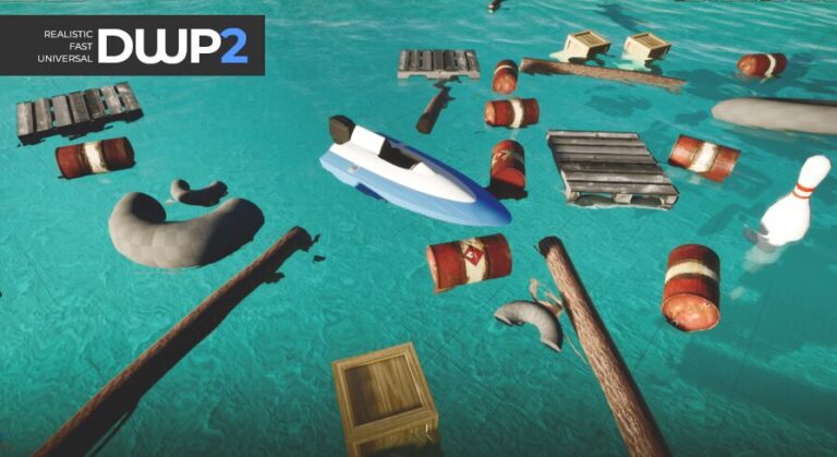 NWH Dynamic Water Physics 2 download