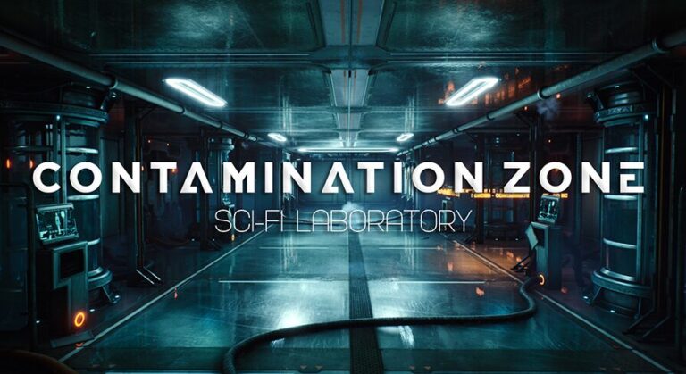Contamination Zone – Sci-Fi Laboratory download