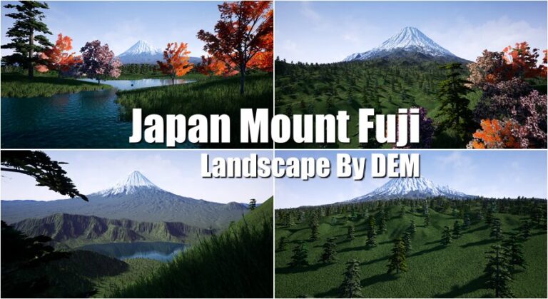 Japan Mount Fuji download