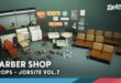 Jobsite VOL.7 – Barber (Nanite + Low Poly) download
