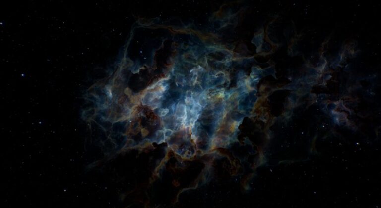 Volumetric Space Nebula Procedural Generator download