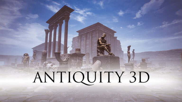 Antiquity 3D download