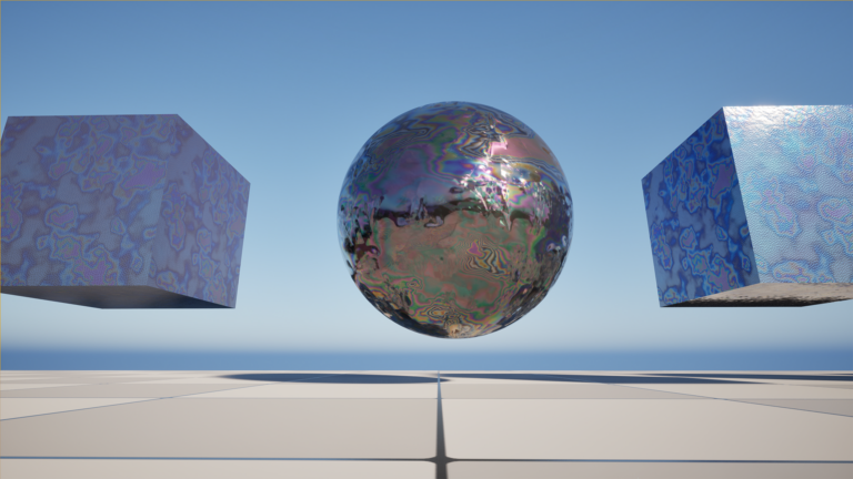 Exotic Substrate Materials download