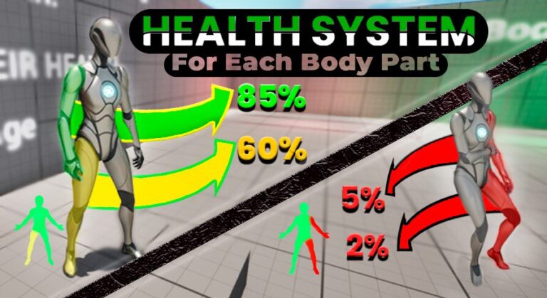 Body Part Health System download