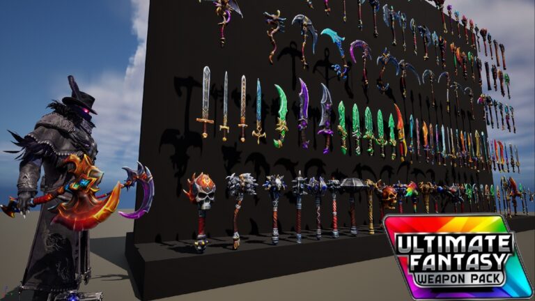 Fantasy Weapon Pack download