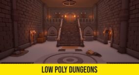 Low Poly Dungeons download