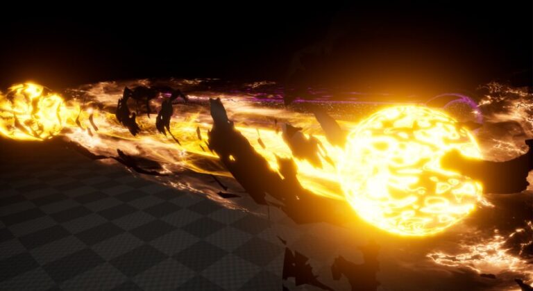 Niagara Mega VFX Pack vol. 1 download