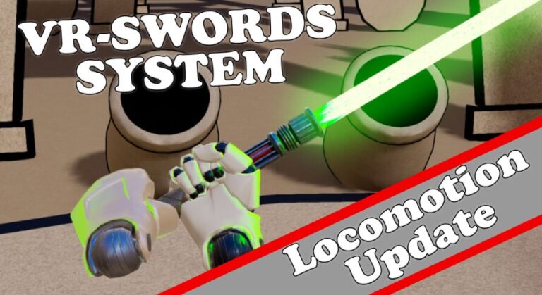 VR Swords and Slicing System download