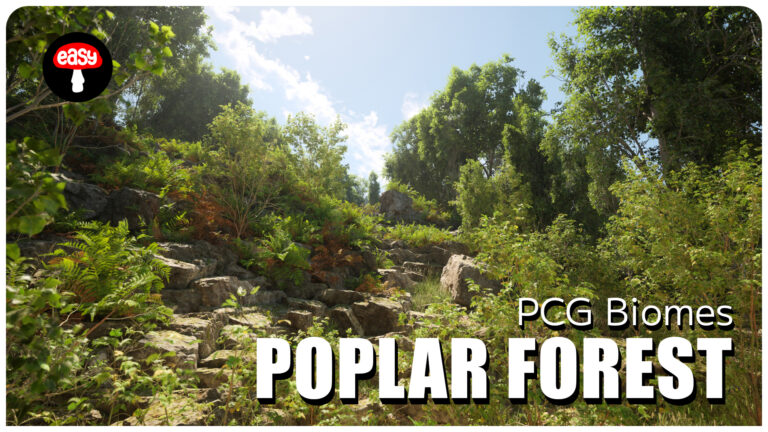 Broadleaf Poplar Forest – PCG Biome download