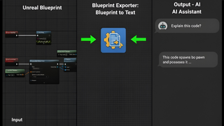 Blueprint Exporter download