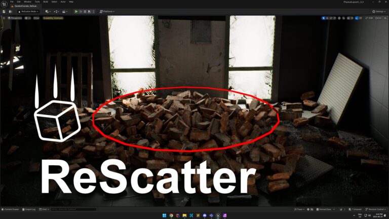 ReScatter download