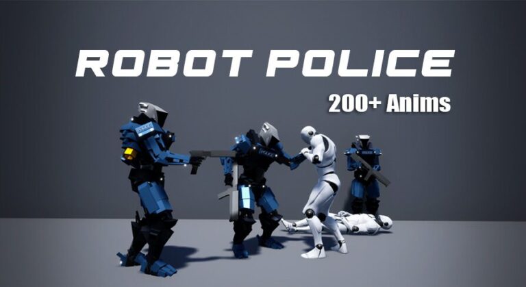 Robot Police download