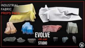 Industrial Fabric Pack download