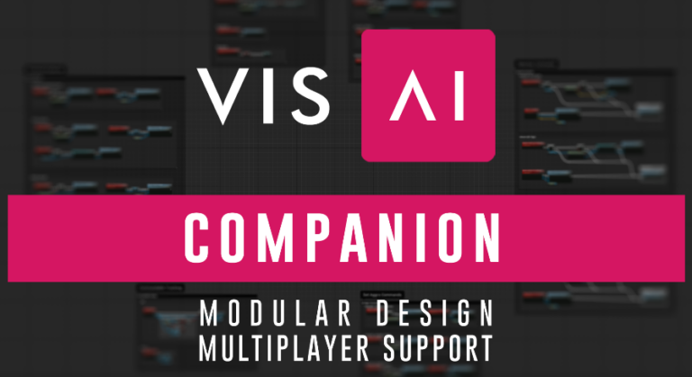 VisAI – Companion – Modern AI Framework download