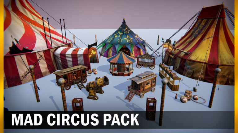 Mad Circus Pack download