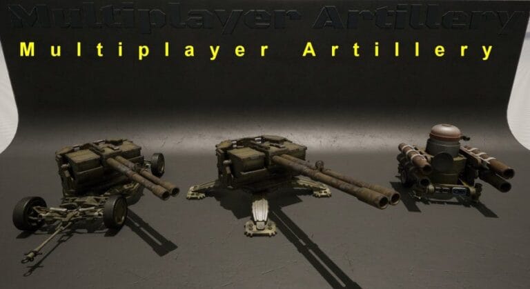 Multiplayer Artillery download