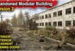 Abandoned Modular Building  V. 2 download