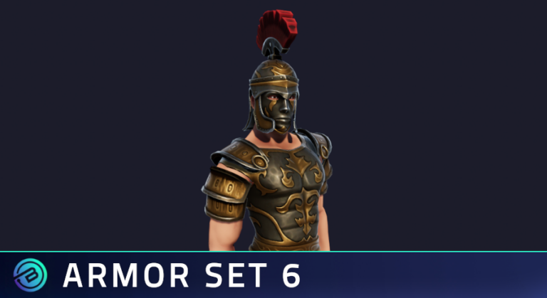 Centurion Armor Set – Stylized RPG download