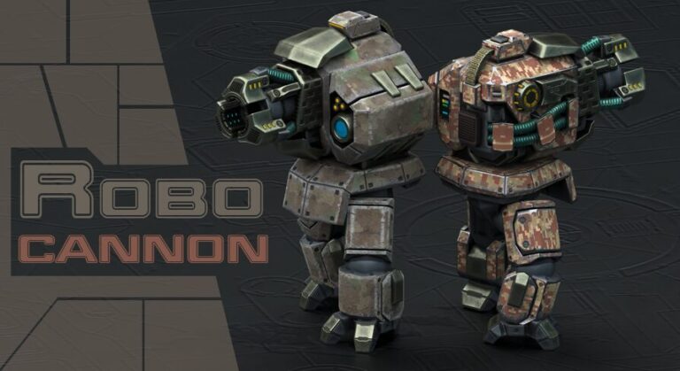 Robo Cannon download