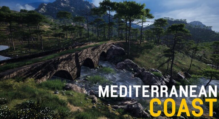 Mediterranean Coast download