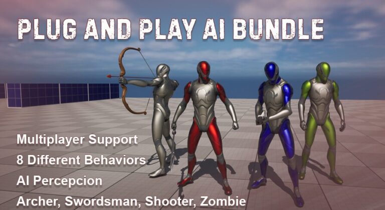 Plug and Play AI Bundle download