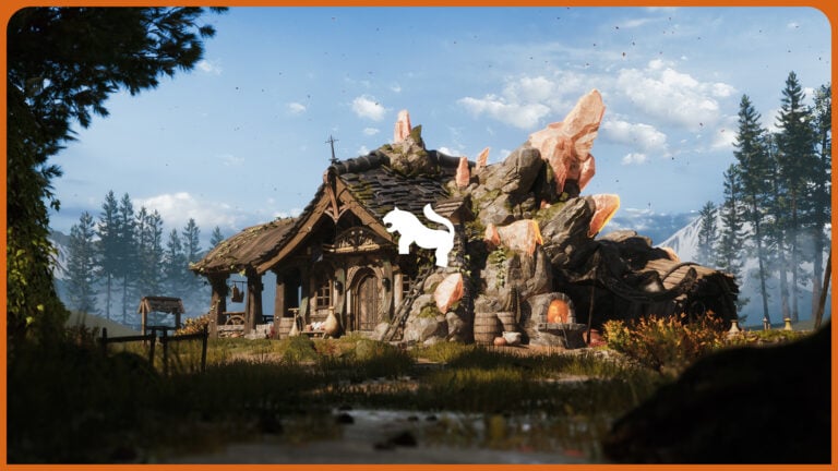 Crystals and Crafting Environment ( House Crafting Medieval Medieval 3D Old 3D ) download