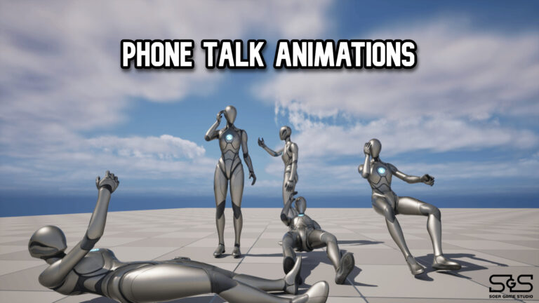 Phone Talk Animations download