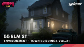 Meridian 1988: 55 Elm Street – Modular Environment (VOL 21) download