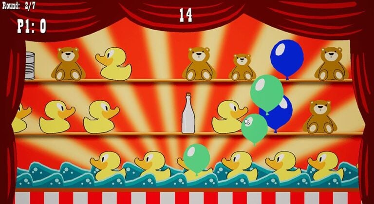 Duck Shooting Gallery download
