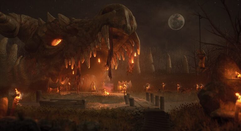 Skull Island – Environment Pack download
