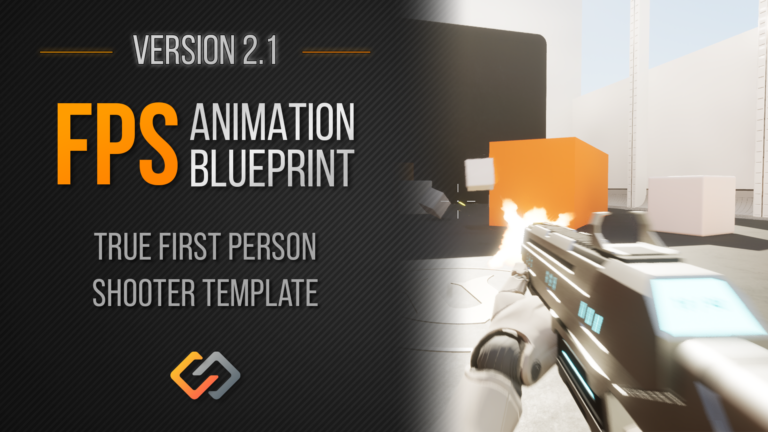 FPS Animation Blueprint v2 download