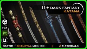 Dark Fantasy Katana download