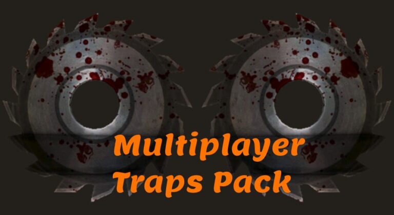 Multiplayer Traps Pack download
