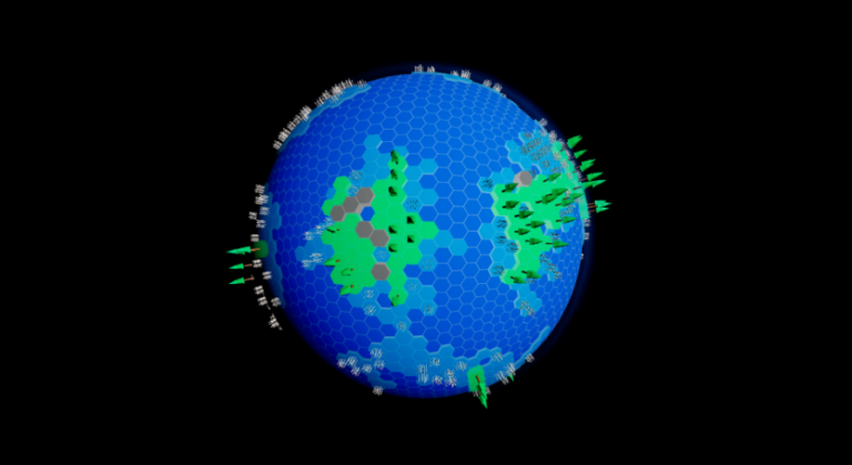 HEXAGON PLANET GENERATOR download