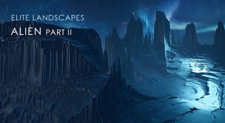 Elite Landscapes: Alien Part II download