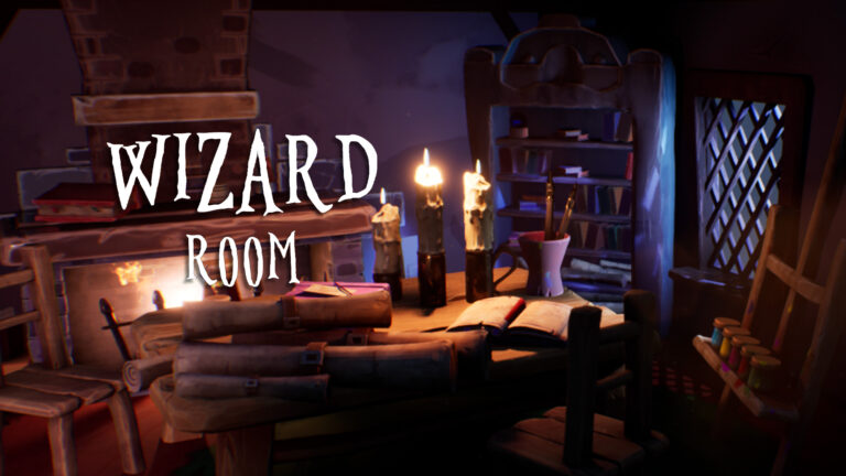 Stylized Wizard Room ( Stylized Stylized Stylized Wizard Wizard Room Wizard ) download