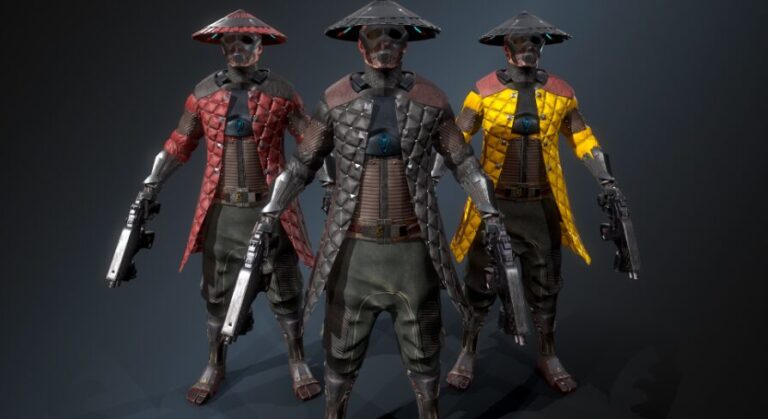 Cyber samurai 2 download