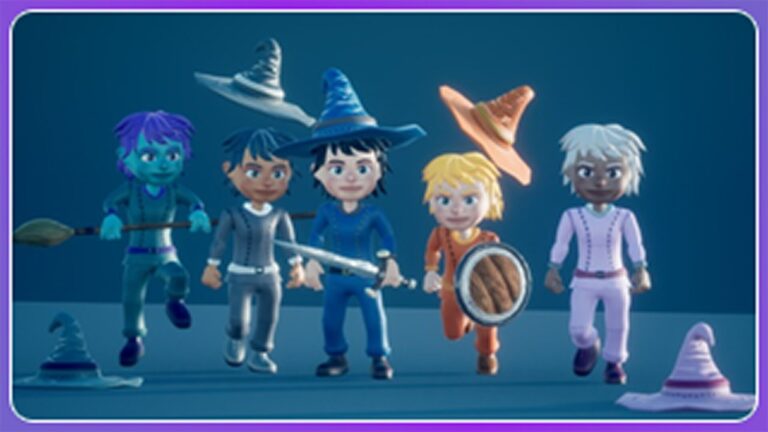 Stylized Toon Wizard download