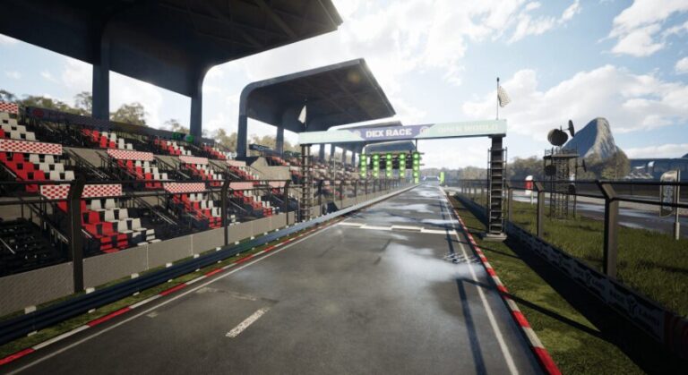 Racing Track download