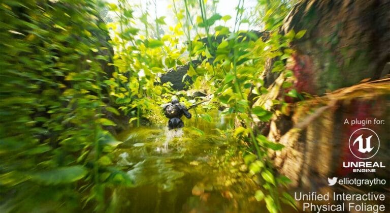 UIPF – Unified Interactive Physical Foliage download
