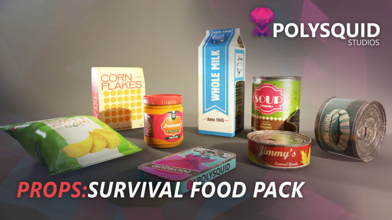 Survival Food Pack download