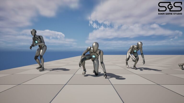 Stealth Animations download