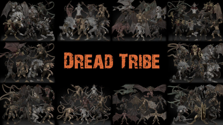 Dread Tribe download