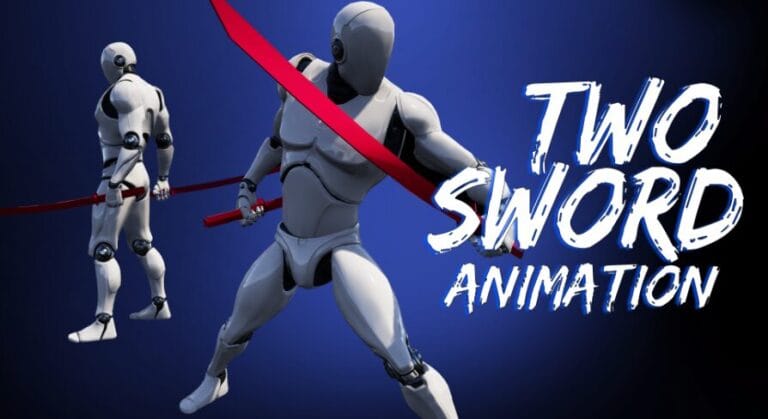 Two Sword AnimSet download