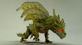 FOREST DRAGON download