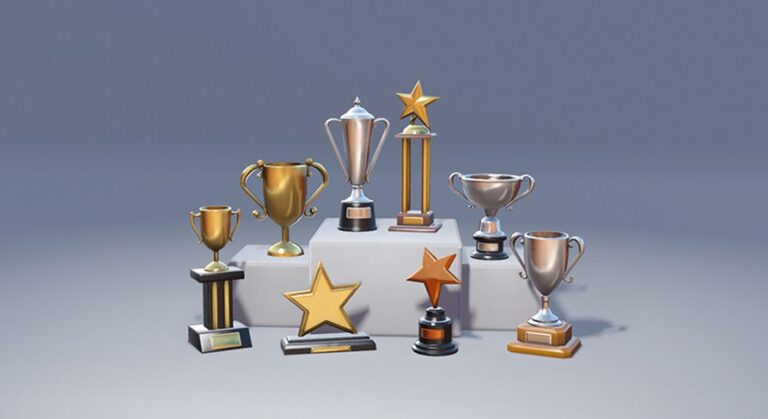 Trophy Pack (PBR) download