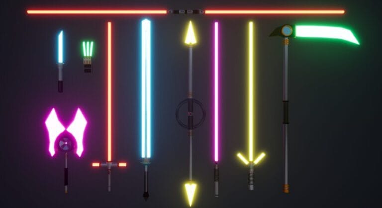 Beam Weapons download