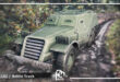 BTR152 / Battle Truck / 6 Versions download