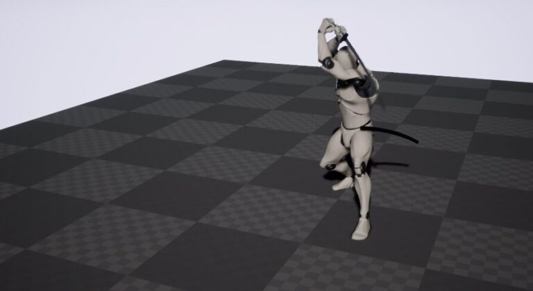 Japanese sword action download