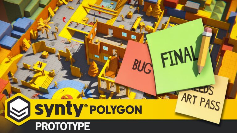 POLYGON – Prototype Pack download